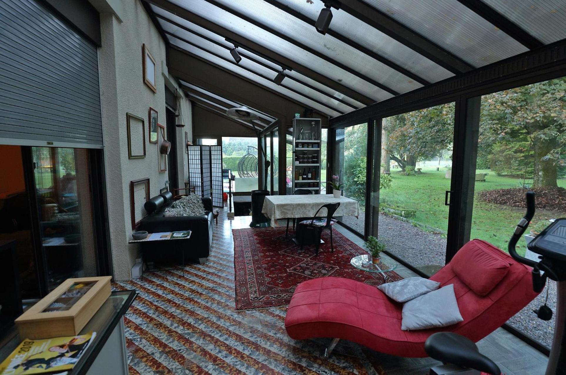 Bed and Breakfast Pied des Milles Etang - Les Capucins à Faucogney-et-la-Mer Extérieur photo